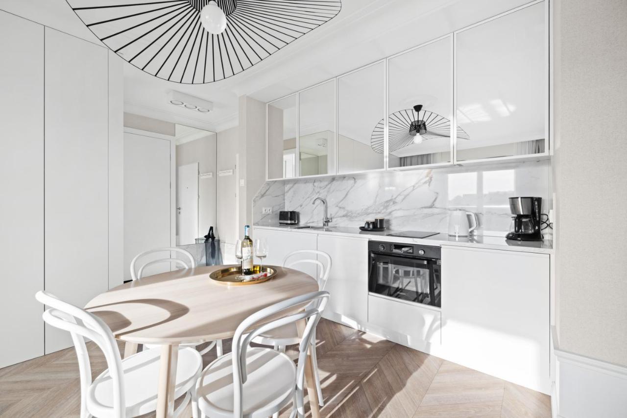 Great Residence Gdansk Exterior foto